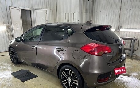 KIA cee'd III, 2018 год, 1 550 000 рублей, 3 фотография