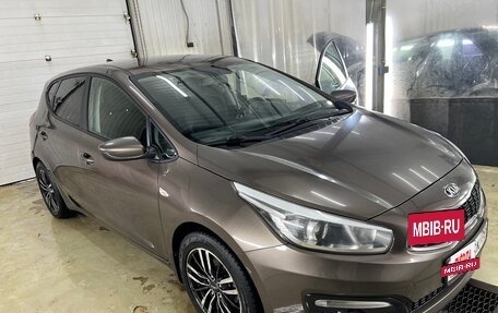 KIA cee'd III, 2018 год, 1 550 000 рублей, 2 фотография