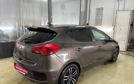 KIA cee'd III, 2018 год, 1 550 000 рублей, 5 фотография