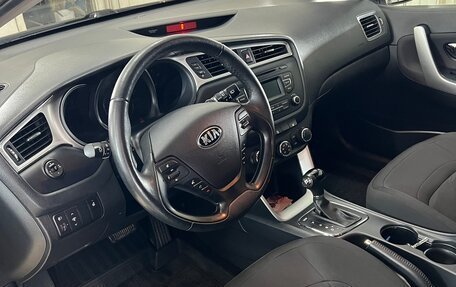 KIA cee'd III, 2018 год, 1 550 000 рублей, 10 фотография
