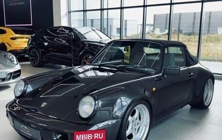 Porsche 911, 1984 год, 15 000 000 рублей, 3 фотография