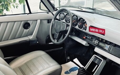 Porsche 911, 1984 год, 15 000 000 рублей, 8 фотография