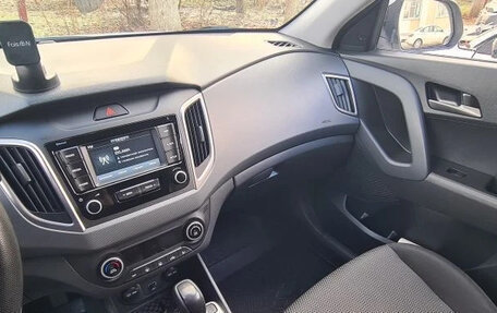 Hyundai Creta I рестайлинг, 2021 год, 2 400 000 рублей, 3 фотография