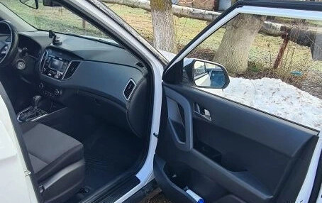 Hyundai Creta I рестайлинг, 2021 год, 2 400 000 рублей, 12 фотография