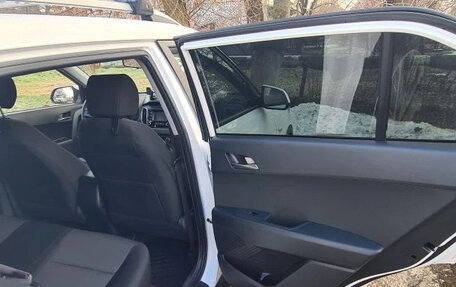 Hyundai Creta I рестайлинг, 2021 год, 2 400 000 рублей, 6 фотография