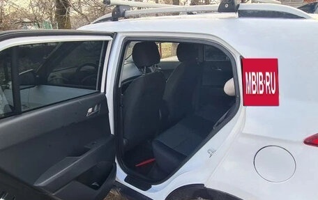 Hyundai Creta I рестайлинг, 2021 год, 2 400 000 рублей, 7 фотография