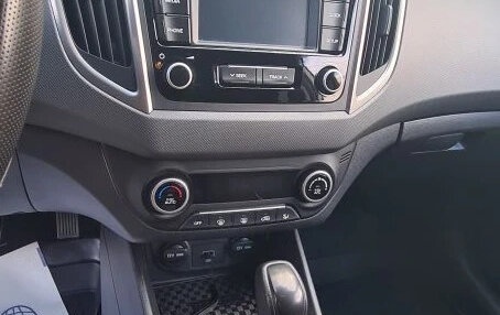 Hyundai Creta I рестайлинг, 2021 год, 2 400 000 рублей, 10 фотография