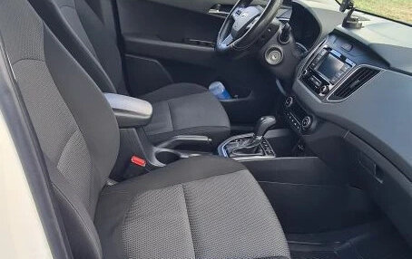 Hyundai Creta I рестайлинг, 2021 год, 2 400 000 рублей, 14 фотография