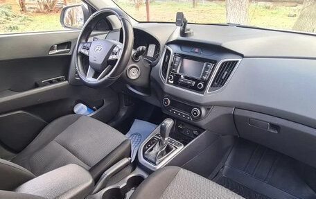 Hyundai Creta I рестайлинг, 2021 год, 2 400 000 рублей, 15 фотография