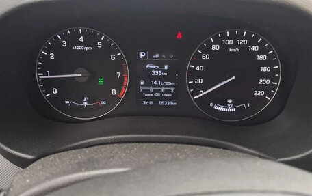 Hyundai Creta I рестайлинг, 2021 год, 2 400 000 рублей, 21 фотография