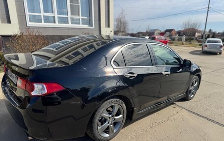 Honda Accord VIII рестайлинг, 2008 год, 850 000 рублей, 2 фотография