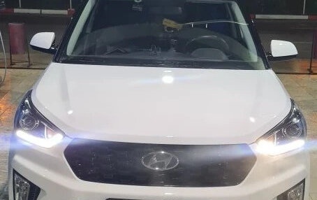 Hyundai Creta I рестайлинг, 2021 год, 2 400 000 рублей, 18 фотография