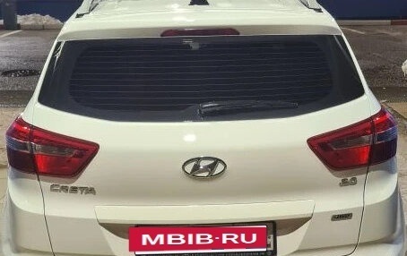 Hyundai Creta I рестайлинг, 2021 год, 2 400 000 рублей, 20 фотография