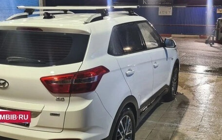 Hyundai Creta I рестайлинг, 2021 год, 2 400 000 рублей, 22 фотография