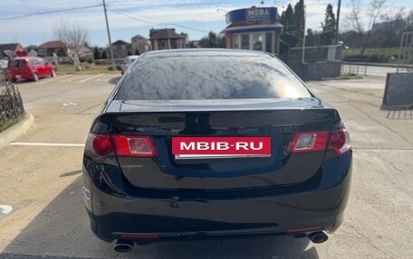 Honda Accord VIII рестайлинг, 2008 год, 850 000 рублей, 3 фотография