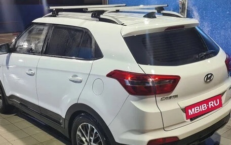 Hyundai Creta I рестайлинг, 2021 год, 2 400 000 рублей, 23 фотография