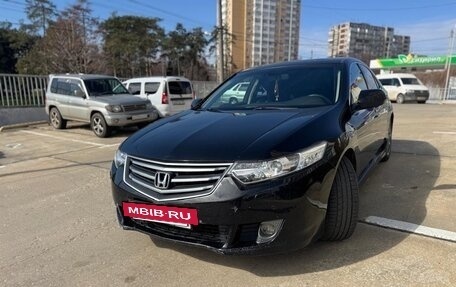 Honda Accord VIII рестайлинг, 2008 год, 850 000 рублей, 5 фотография