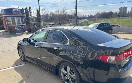 Honda Accord VIII рестайлинг, 2008 год, 850 000 рублей, 4 фотография