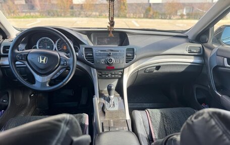 Honda Accord VIII рестайлинг, 2008 год, 850 000 рублей, 11 фотография