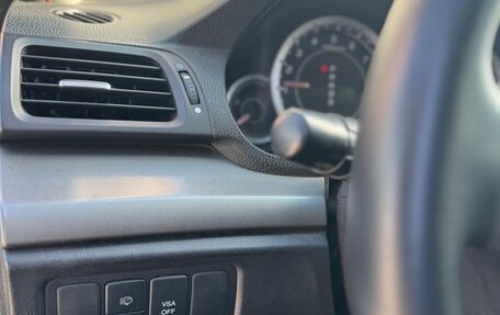 Honda Accord VIII рестайлинг, 2008 год, 850 000 рублей, 16 фотография