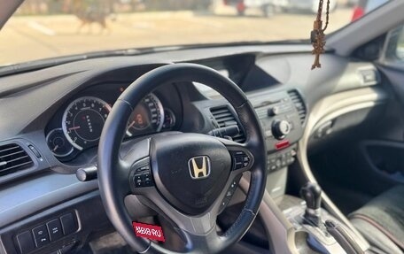 Honda Accord VIII рестайлинг, 2008 год, 850 000 рублей, 17 фотография