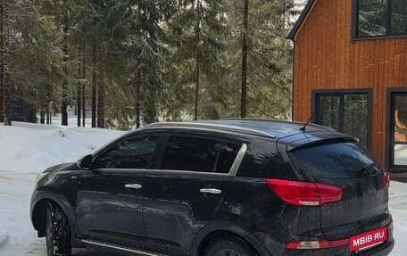 KIA Sportage III, 2014 год, 1 550 000 рублей, 3 фотография