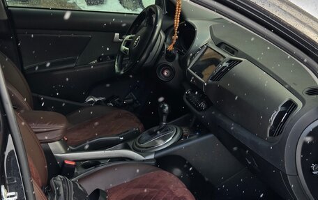 KIA Sportage III, 2014 год, 1 550 000 рублей, 8 фотография