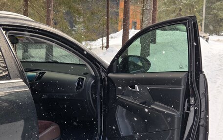 KIA Sportage III, 2014 год, 1 550 000 рублей, 7 фотография