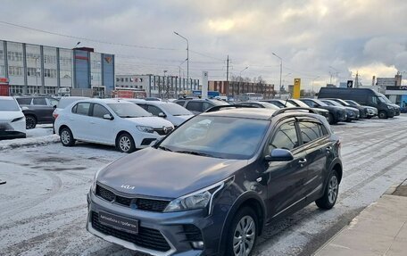 KIA Rio IV, 2022 год, 1 900 000 рублей, 3 фотография