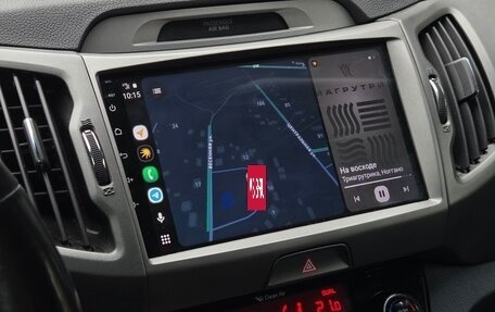 KIA Sportage III, 2014 год, 1 550 000 рублей, 13 фотография