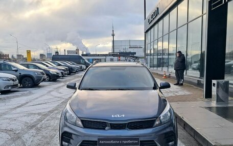 KIA Rio IV, 2022 год, 1 900 000 рублей, 4 фотография