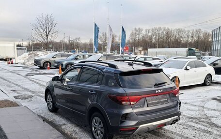 KIA Rio IV, 2022 год, 1 900 000 рублей, 7 фотография