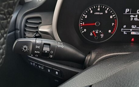 KIA Rio IV, 2022 год, 1 900 000 рублей, 11 фотография