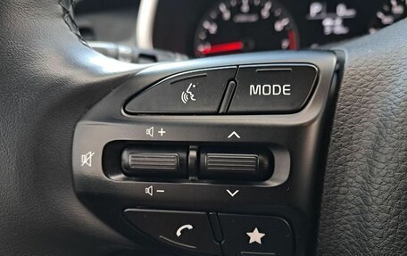 KIA Rio IV, 2022 год, 1 900 000 рублей, 9 фотография