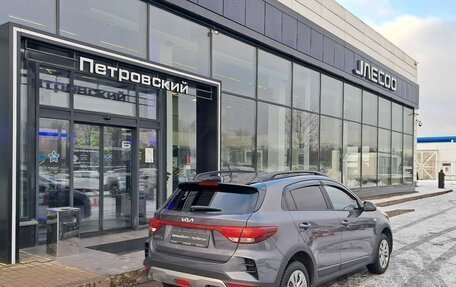 KIA Rio IV, 2022 год, 1 900 000 рублей, 6 фотография