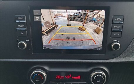 KIA Rio IV, 2022 год, 1 900 000 рублей, 18 фотография