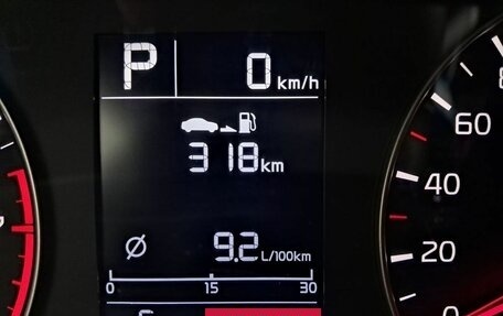 KIA Rio IV, 2022 год, 1 900 000 рублей, 13 фотография