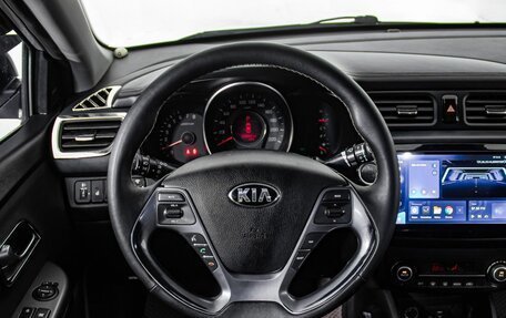 KIA Rio III рестайлинг, 2016 год, 1 100 000 рублей, 16 фотография