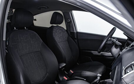 KIA Rio III рестайлинг, 2016 год, 1 100 000 рублей, 11 фотография