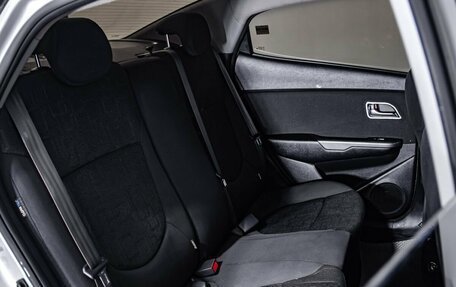 KIA Rio III рестайлинг, 2016 год, 1 100 000 рублей, 13 фотография