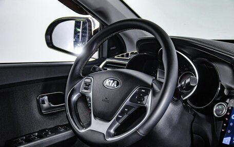 KIA Rio III рестайлинг, 2016 год, 1 100 000 рублей, 15 фотография