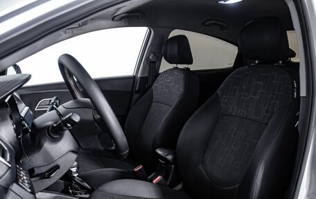 KIA Rio III рестайлинг, 2016 год, 1 100 000 рублей, 12 фотография