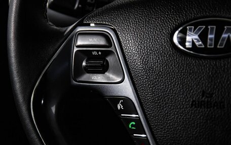 KIA Rio III рестайлинг, 2016 год, 1 100 000 рублей, 18 фотография