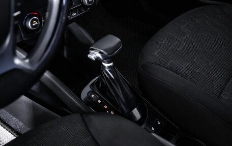 KIA Rio III рестайлинг, 2016 год, 1 100 000 рублей, 22 фотография