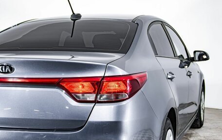 KIA Rio IV, 2018 год, 1 150 000 рублей, 11 фотография