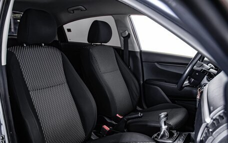 KIA Rio IV, 2018 год, 1 150 000 рублей, 14 фотография