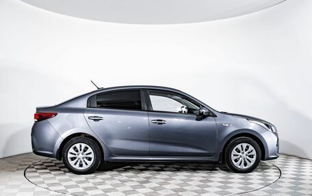 KIA Rio IV, 2018 год, 1 150 000 рублей, 8 фотография