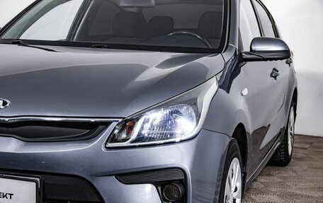 KIA Rio IV, 2018 год, 1 150 000 рублей, 10 фотография