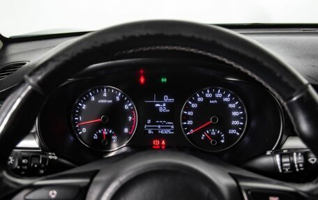 KIA Rio IV, 2018 год, 1 150 000 рублей, 20 фотография