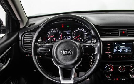 KIA Rio IV, 2018 год, 1 150 000 рублей, 19 фотография